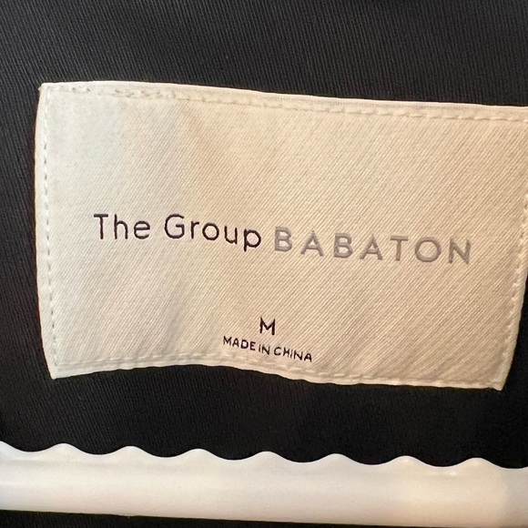 NWT Aritzia Babaton Titan Jacket - Picture 5 of 6